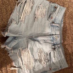 American Eagle Denim Shorts